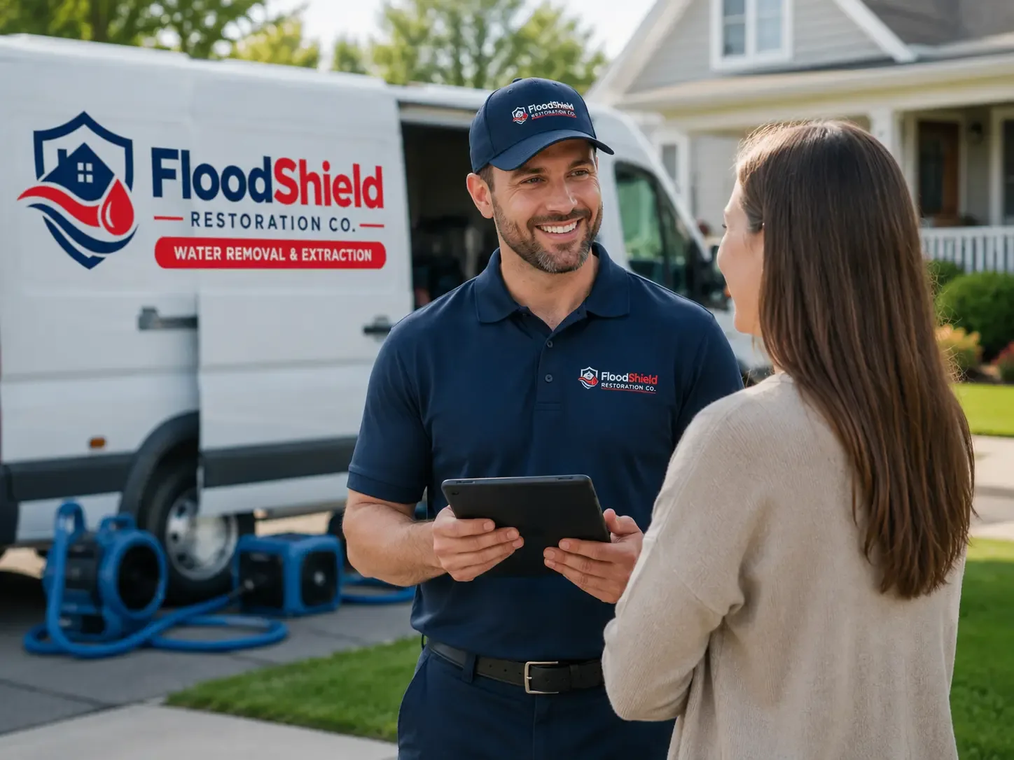 Flood Damage Restoration Triadelphia, WV FAQs